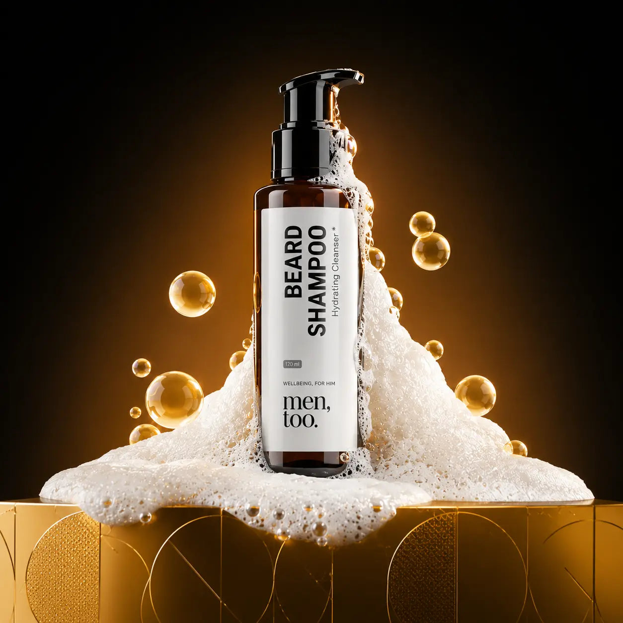 Hydrating Beard Shampoo