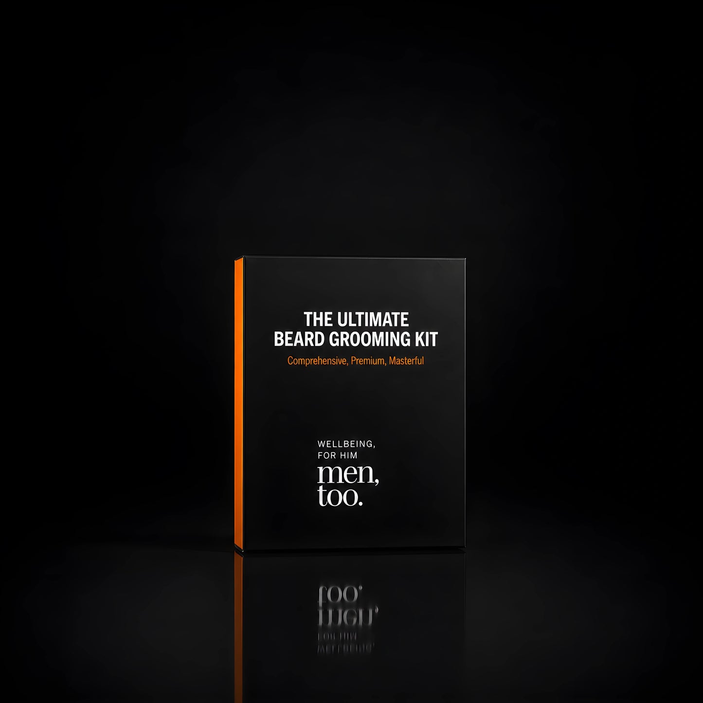 The Ultimate Beard Grooming Kit 5.0 ULTRA