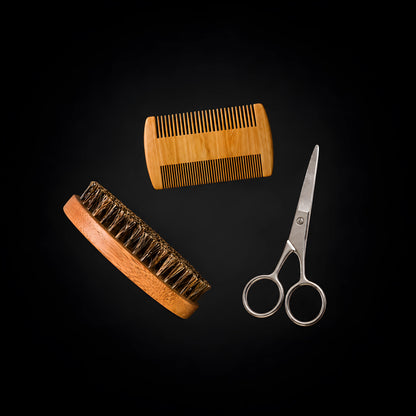 Beard Mastery Set