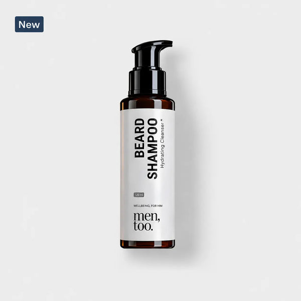 Hydrating Beard Shampoo