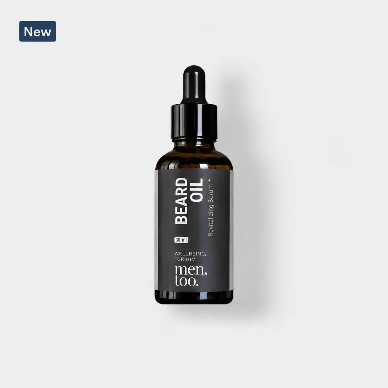 Nourishing Beard Oil