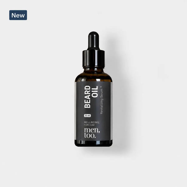 Nourishing Beard Oil