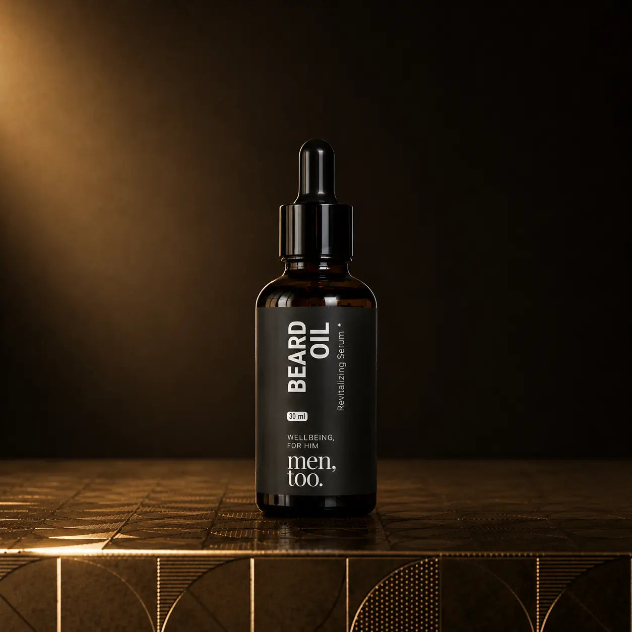 Nourishing Beard Oil