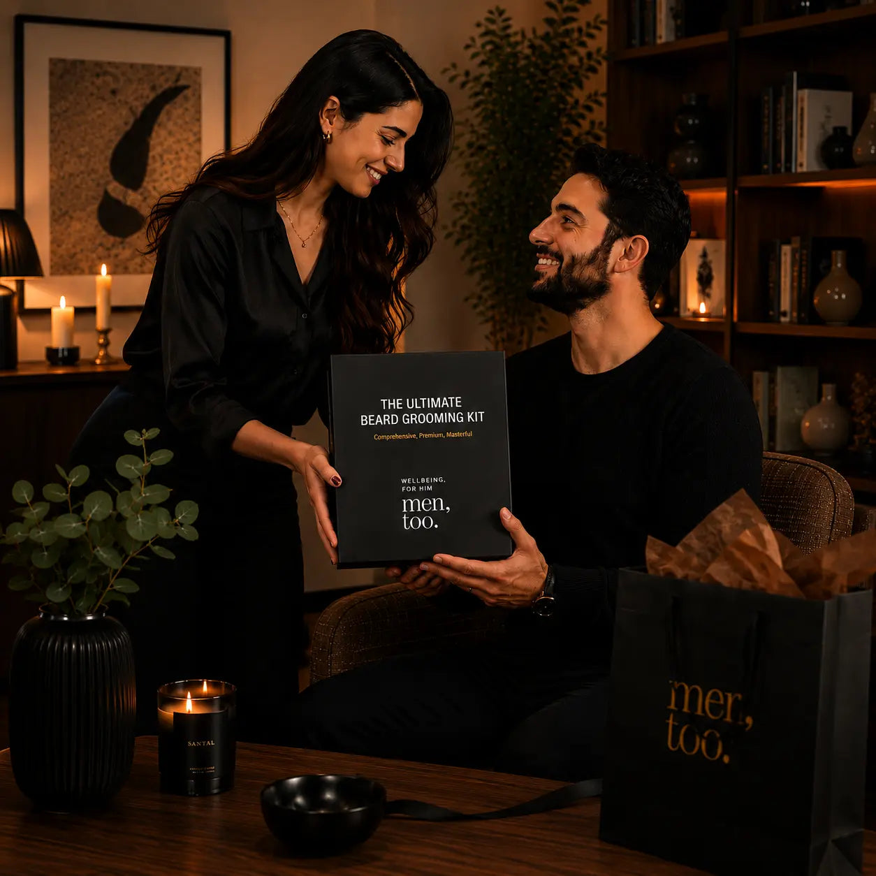 The Ultimate Beard Grooming Kit 5.0 ULTRA