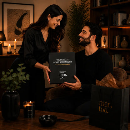 The Ultimate Beard Grooming Kit 5.0 ULTRA
